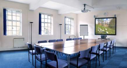 Manor Gardens Training Room